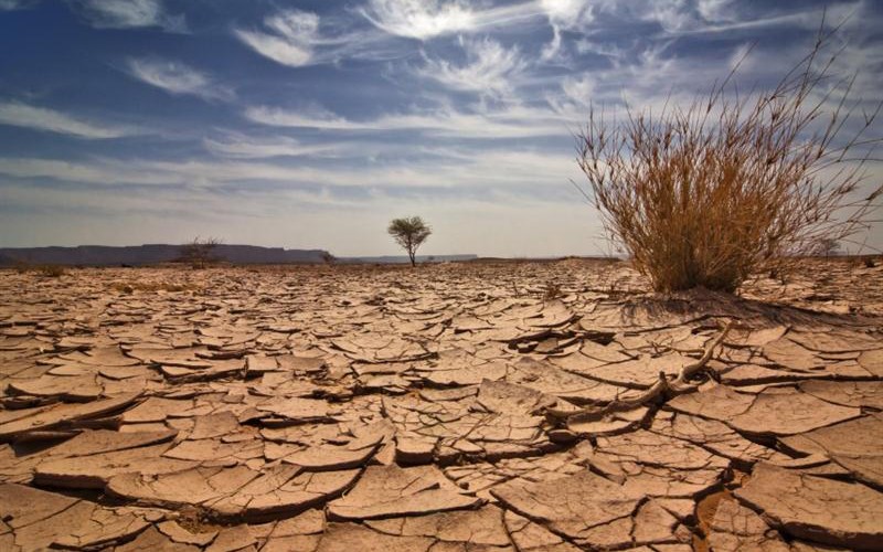 95 درصد پهنه کشور تحت تاثیر خشکسالی