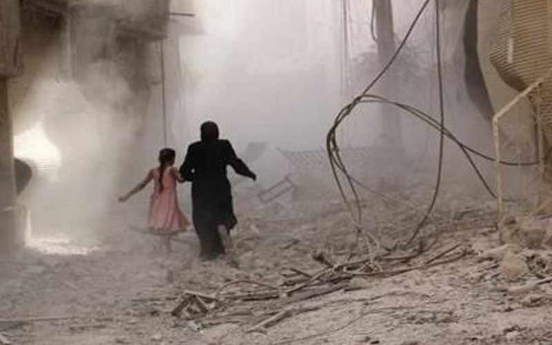 سازمان‌ملل خواستار ارجاع پرونده سوریه به لاهه شد