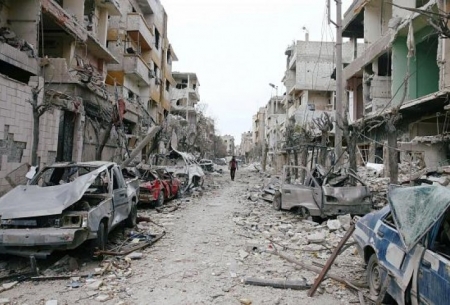 سازمان ملل: سوریه با ۲ سناریو مواجه است