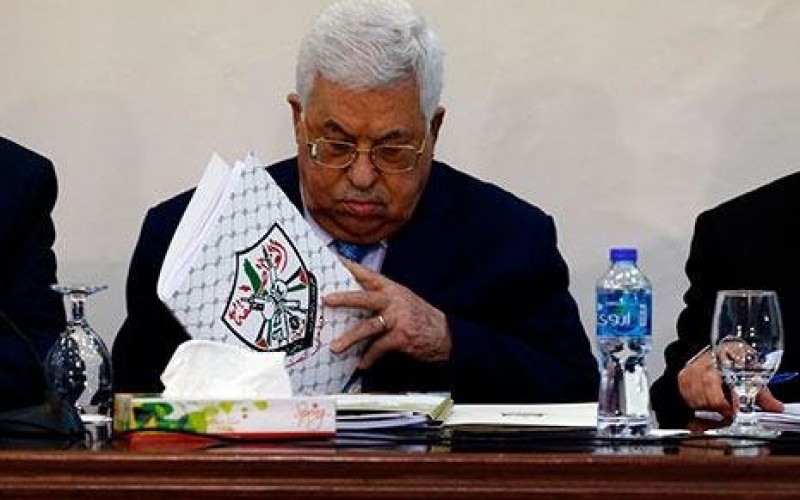 عباس: حماس مرا خسته و گیج کرده است