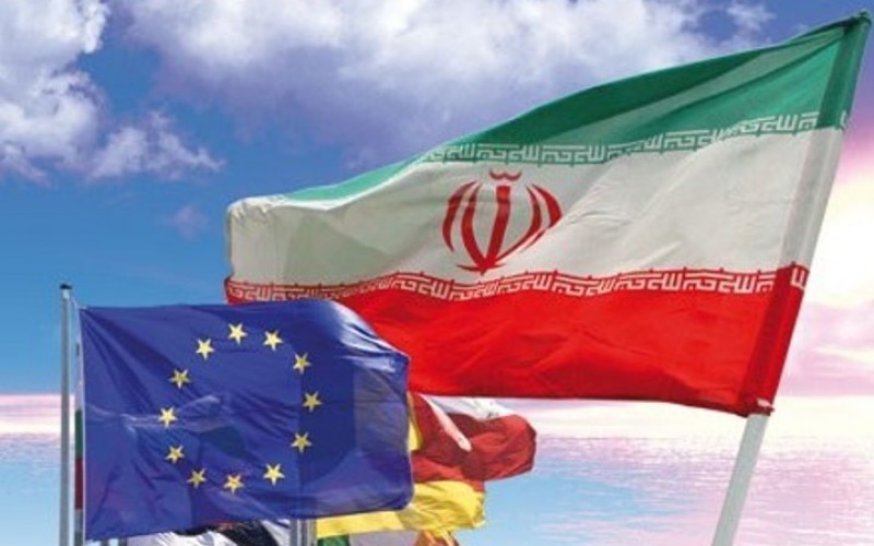تجارت ایران با اتحادیه اروپا به 21 میلیارد یورو رسید
