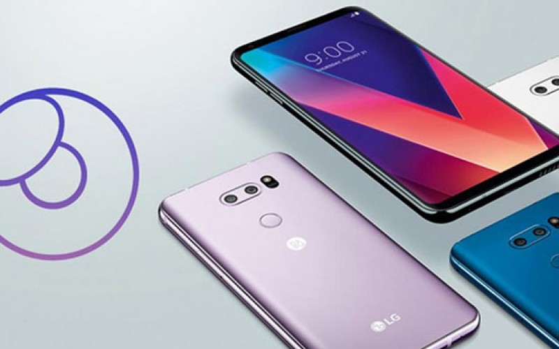 LG تعریف جدیدی از گوشی هوشمند ارائه می‌دهد