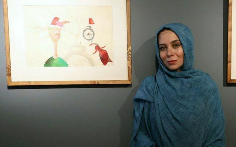 اخراج دختر میرحسین موسوي از دانشگاه آزاد