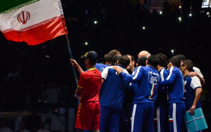 ایران از حضور در جام جهانی کشتی انصراف داد