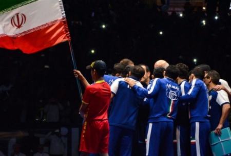 ایران از حضور در جام جهانی کشتی انصراف داد
