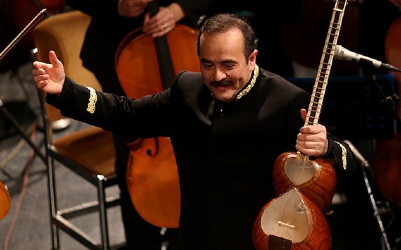 کنسرت «وزیری» در طرقبه مشهد لغو شد