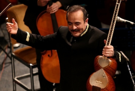 کنسرت «وزیری» در طرقبه مشهد لغو شد