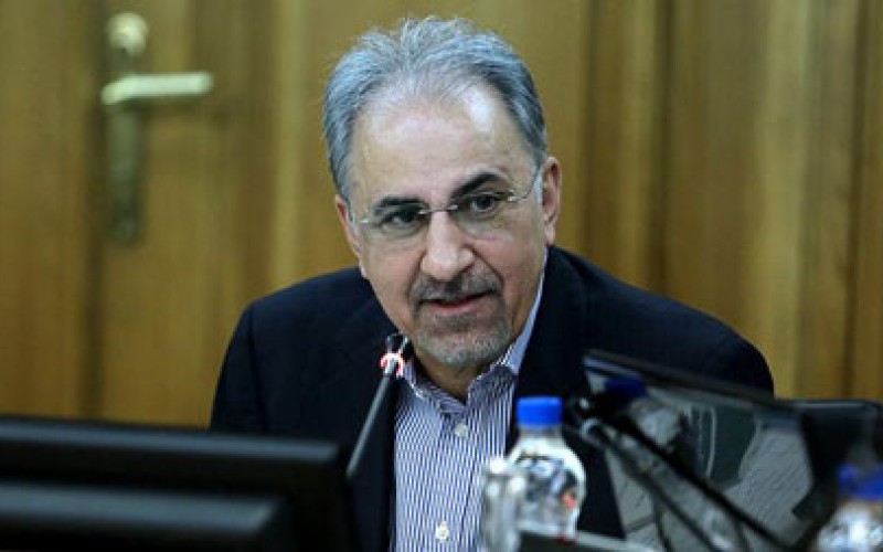 خبر استعفای شهردار تهران تایید شد