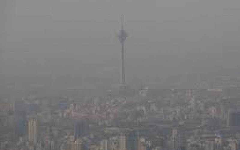 غلظت کربن سیاه تهران بیشتر از لندن کمتر از پکن