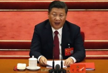 ابقای رئیس‌جمهور چین برای ۵ سال دیگر