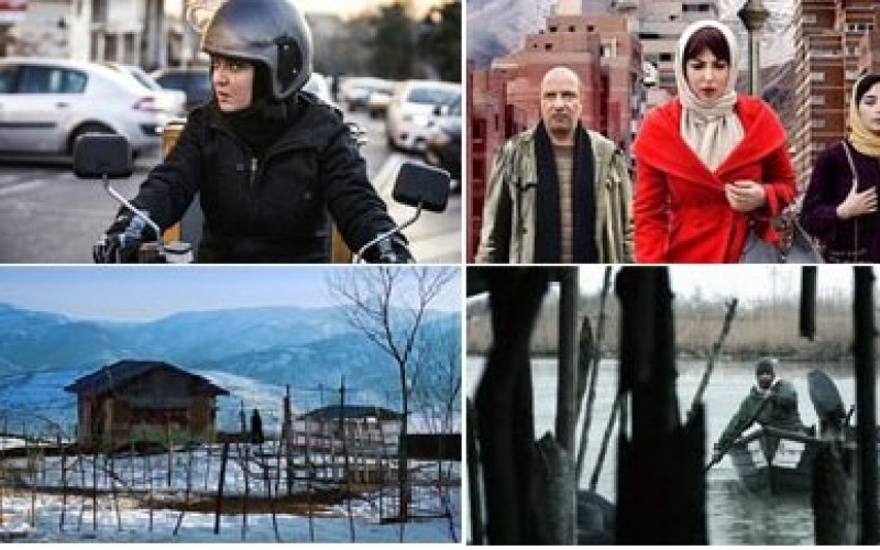 راهیابی ۴ فیلم ایرانی به جشنواره «تیبورون»