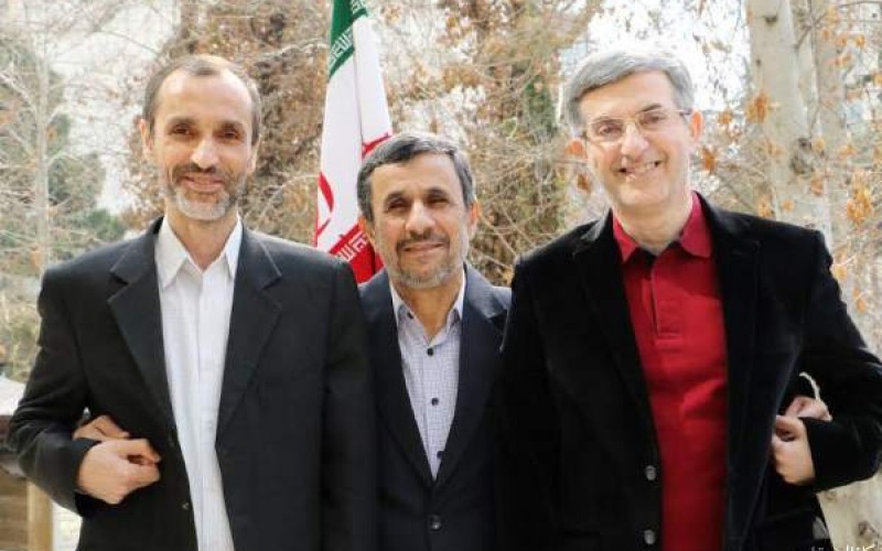 احمدی‌نژاد: مهندس مشایی سريعا آزاد شود