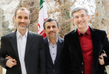 احمدی‌نژاد: مهندس مشایی سريعا آزاد شود