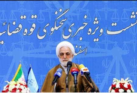 اظهارات اژه‌اي عليه احمدی‌نژاد و یارانش