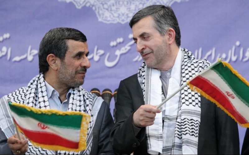 احمدی‌نژاد هم جزء ریزش‌های انقلاب شد!