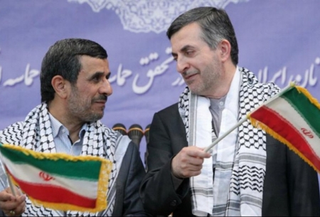 احمدی‌نژاد هم جزء ریزش‌های انقلاب شد!