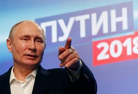 رای‌دهندگان روس «گزینه واقعی» نداشتند