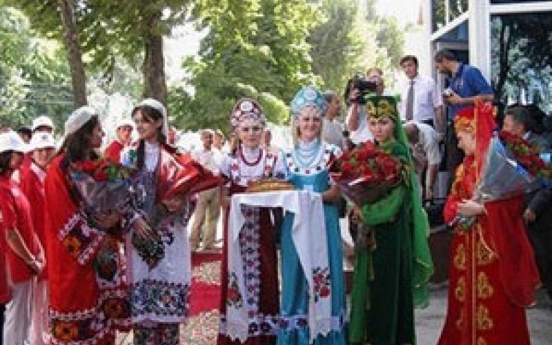 نوروز در قزاقستان /عکس