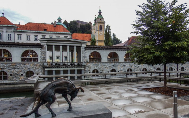 پایتخت اسلوونی ؛ یک شهر ناشناخته اما جذاب