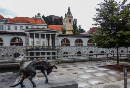 پایتخت اسلوونی ؛ یک شهر ناشناخته اما جذاب
