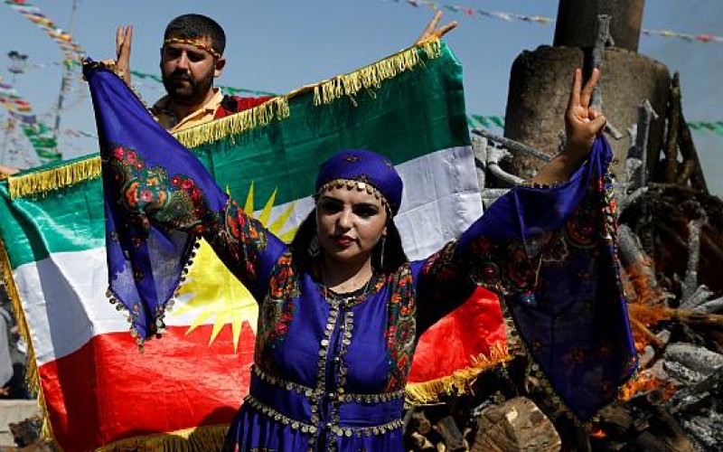 آئین و مراسم سنتی جشن نوروز در ترکیه