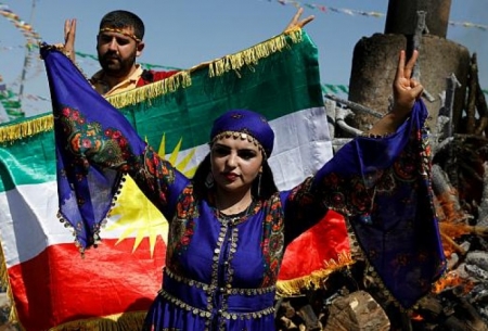 آئین و مراسم سنتی جشن نوروز در ترکیه