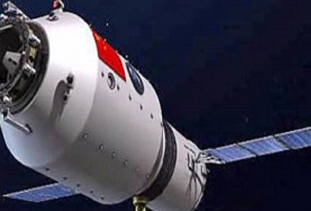 ایستگاه فضایی چین به زمین برخورد خواهد کرد