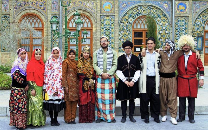 تنوع سنت های نوروزی در اقلیم پهناور ایران