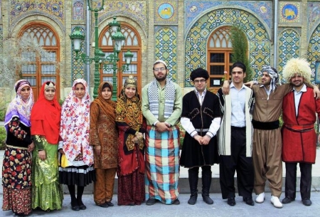 تنوع سنت های نوروزی در اقلیم پهناور ایران