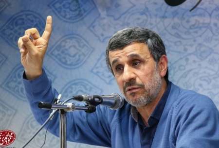 نامه احمدی‌نژاد به رهبری درباره وضعیت بقایی