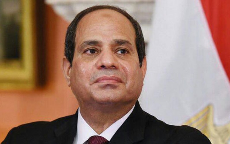 «السیسی» بار دیگر رئیس‌‌جمهور مصر شد