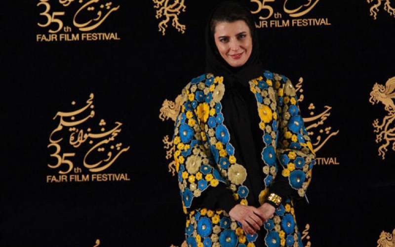 لیلا حاتمی؛ تنها ستاره زن سینمای ایران