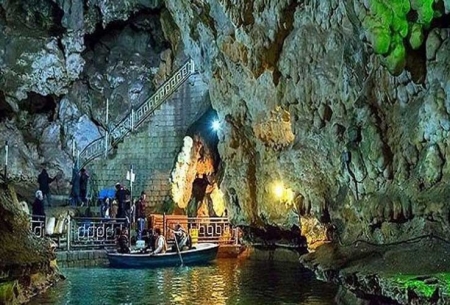 سفر به اعماق رویاها با بازدید از غار سهولان
