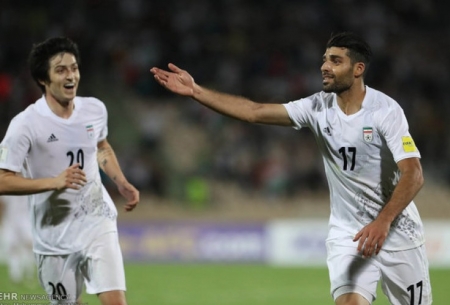 پنج بازیکن ایرانی در بین برترین‌های فوتبال جهان
