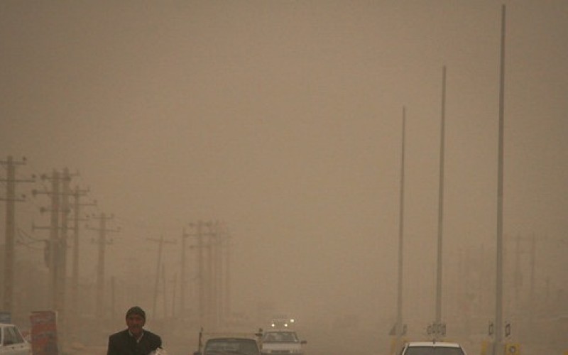 آلودگی هوا؛ چهارمین عامل خطر در دنیا
