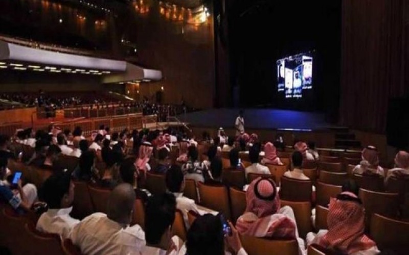 افتتاح اولین سینما در عربستان تا دو هفته دیگر