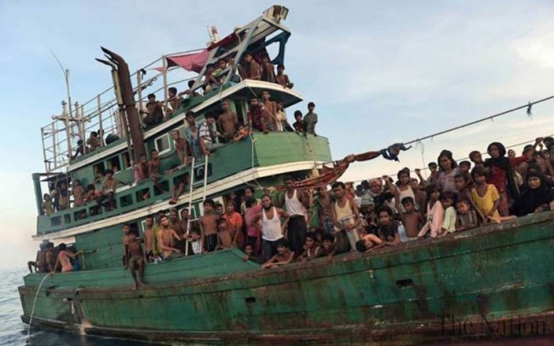 فرار روهینگیایی ها از میانمارشدت یافته است