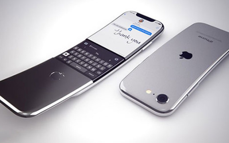 گوشی آینده اپل یک آیفون موزی خمیده خواهد بود