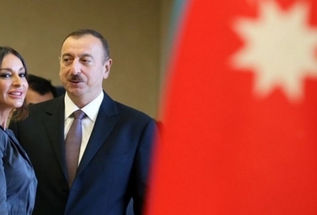 علی‌اف رئیس‌جمهور آذربایجان باقی ماند