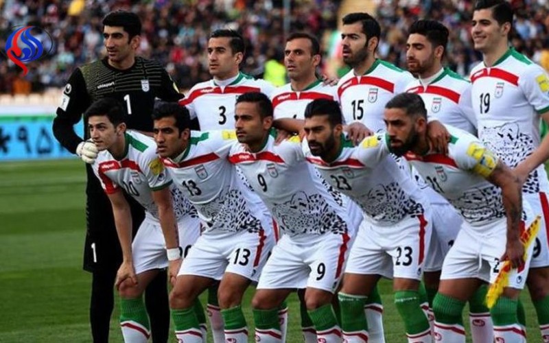 تیم ملی ایران اول آسیا؛ سی و ششم جهان