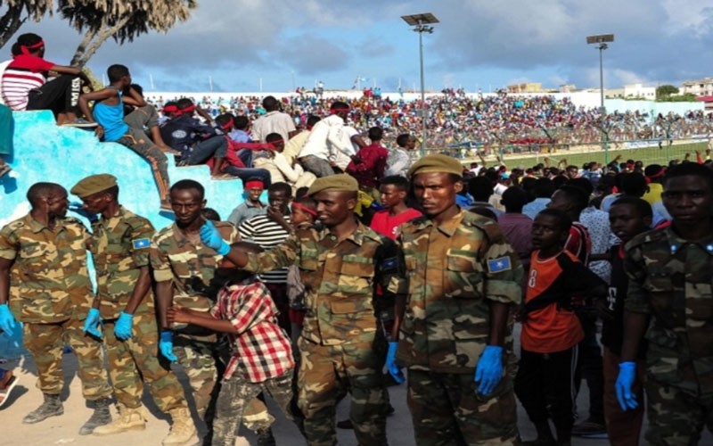 انفجار در سومالی 5 کشته برجا گذاشت