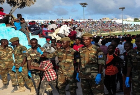 انفجار در سومالی 5 کشته برجا گذاشت