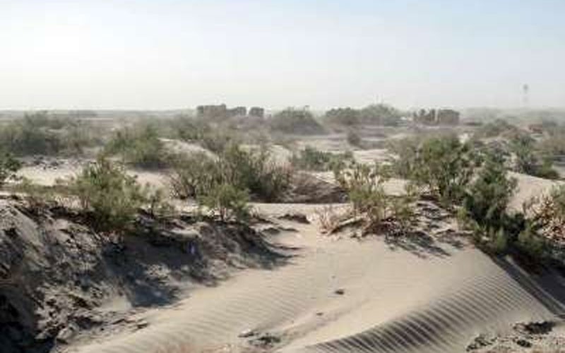 کشاورزی سیستان و بلوچستان در پرتگاه