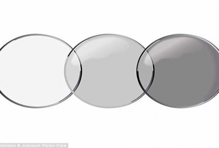 تولید لنزهای چشمی جایگزینی عینک آفتابی