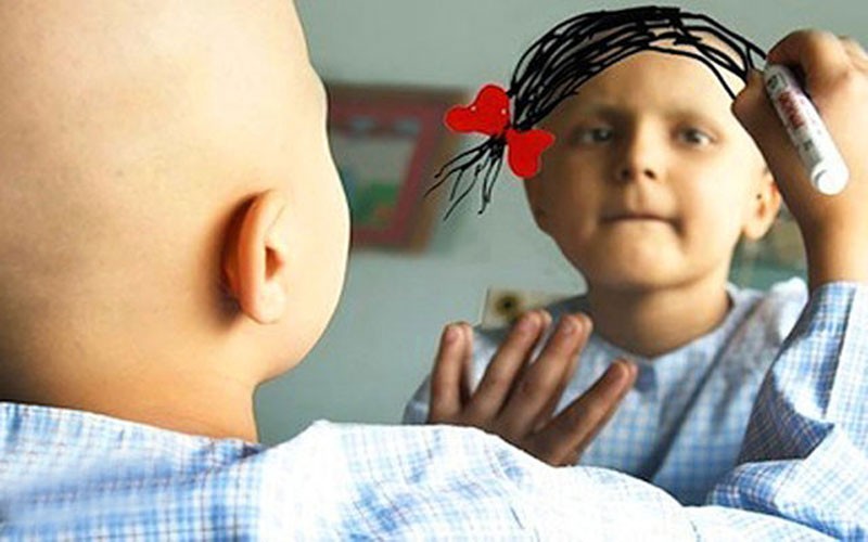 یک دنیا امید و آرزو پیروز در مقابل سرطان