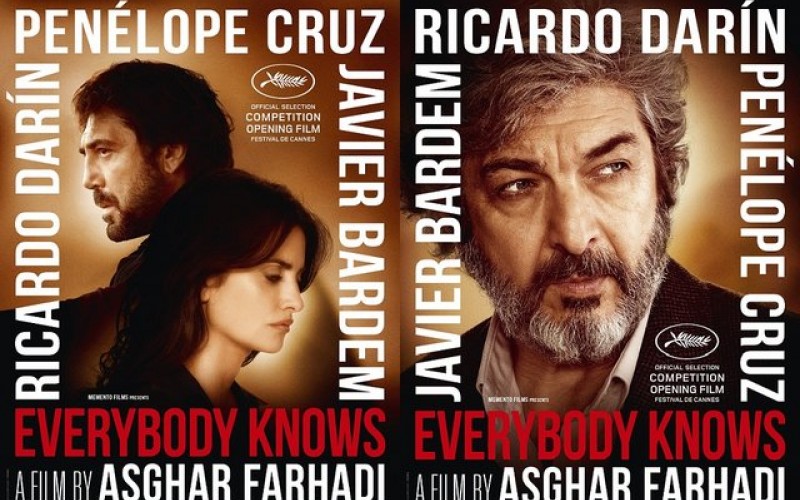 اعلام تاریخ اکران فیلم جدید فرهادی در اسپانیا