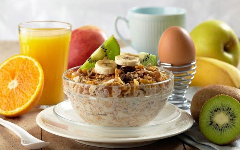 دیابتی ها صبح زود صبحانه بخورند