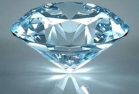 ابداع روشی برای خم کردن الماس