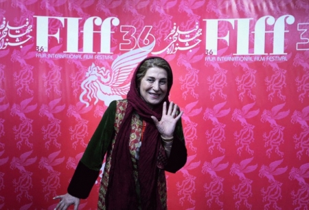 هنرمندان در دومین روز جشنواره جهانی فیلم