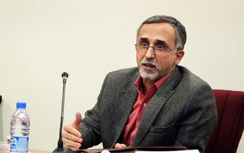 عبدالله ناصری: روحانی فقط موضع گیری می کند!